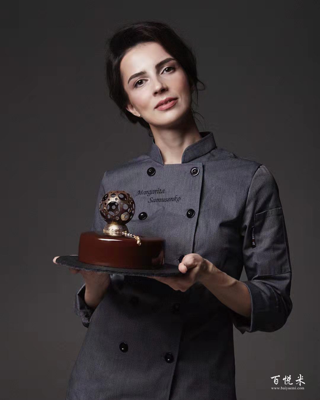 價值2000元的完美鏡面蛋糕有多美？頂級鏡面蛋糕設(shè)計